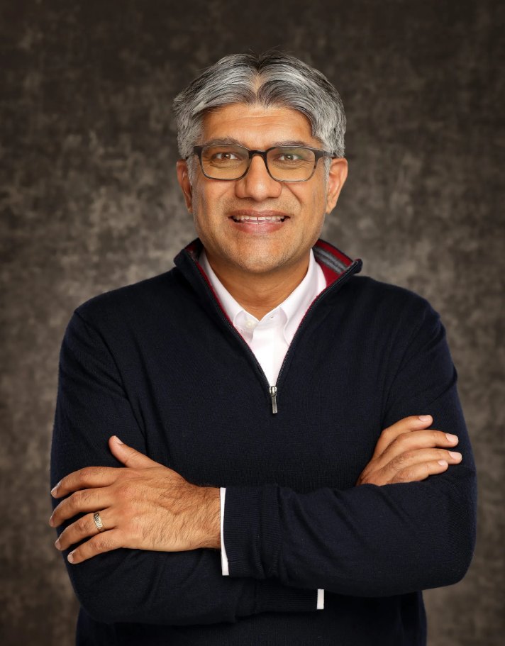 Portrait of Jigar Shah